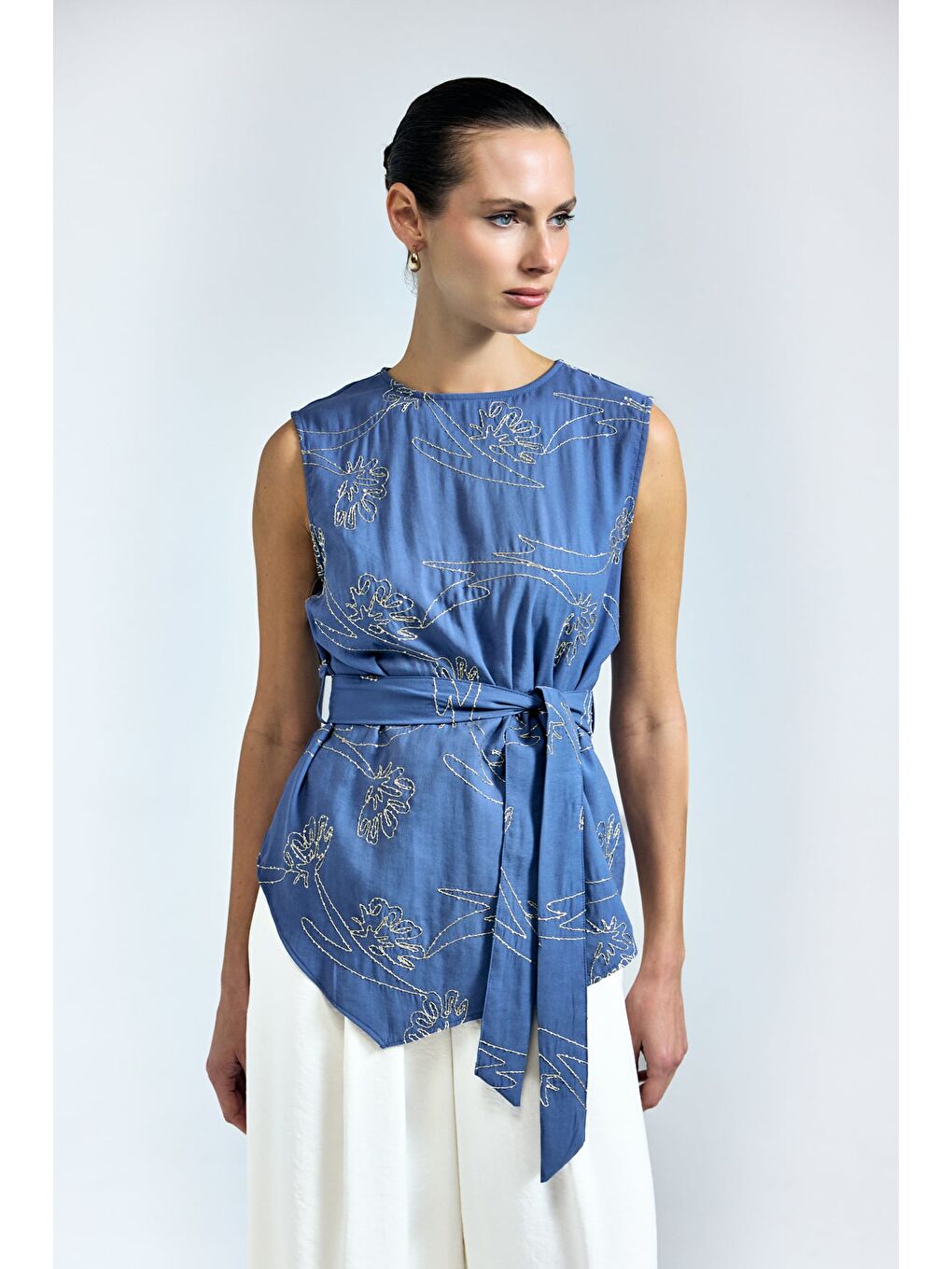 Dina Bluz - İndigo-3