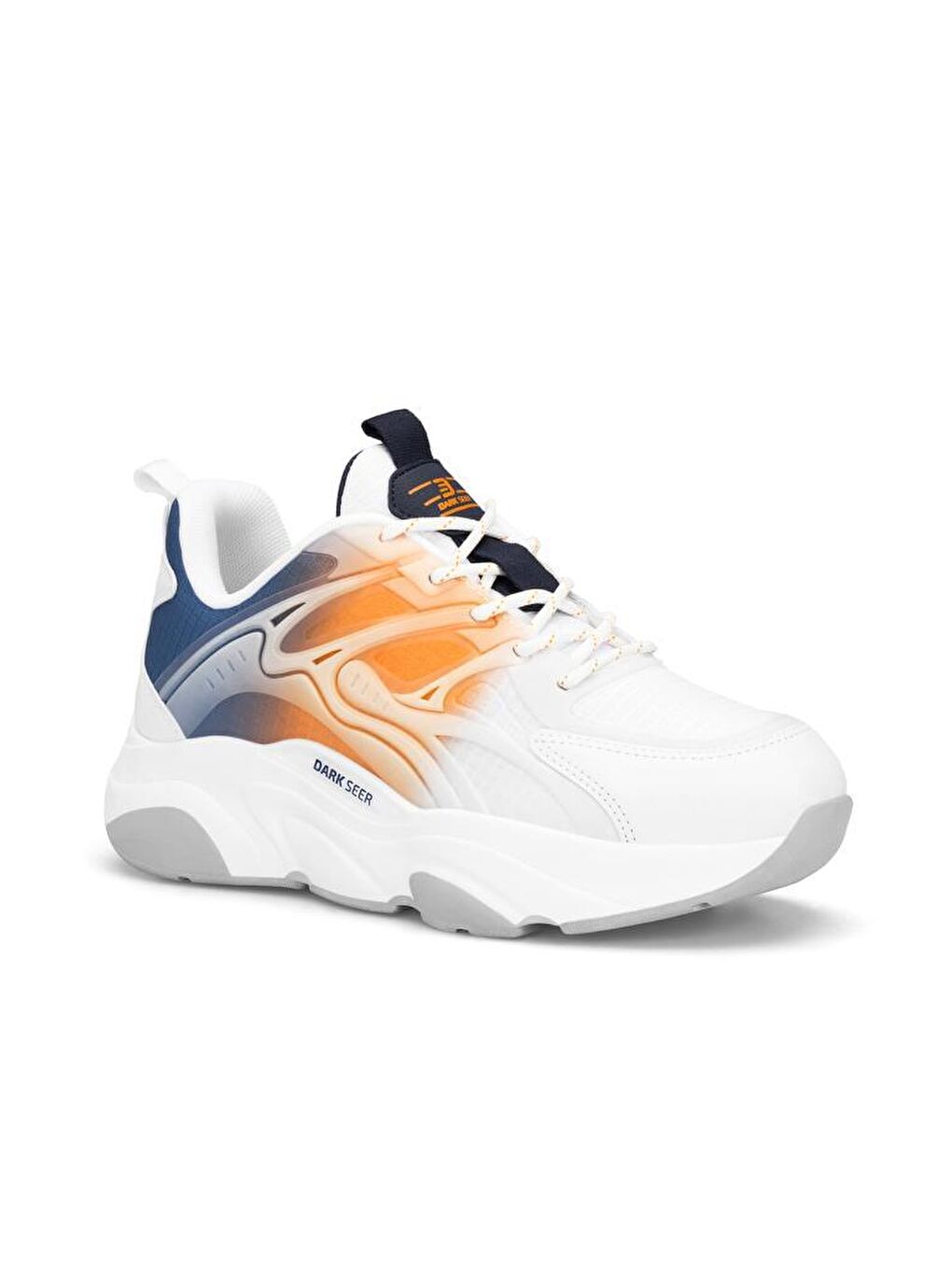 Turuncu DS K STORM Sneaker 2025 Kadın