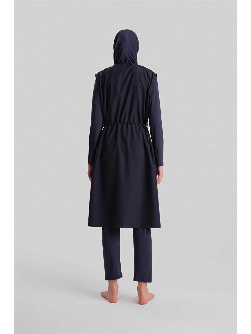 Tesettür Mayo 24Yd8611 Lacivert-5