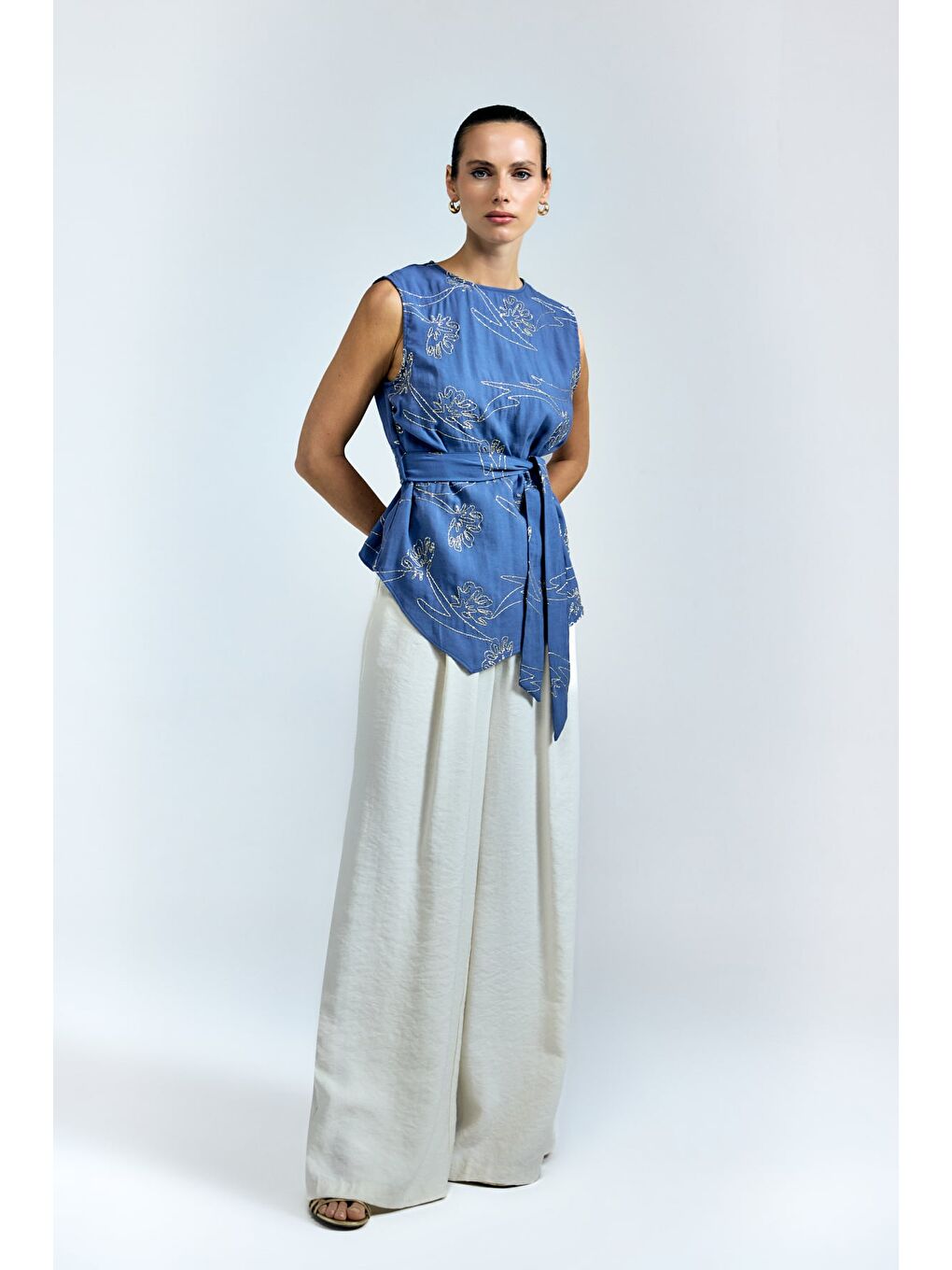 Dina Bluz - İndigo-5