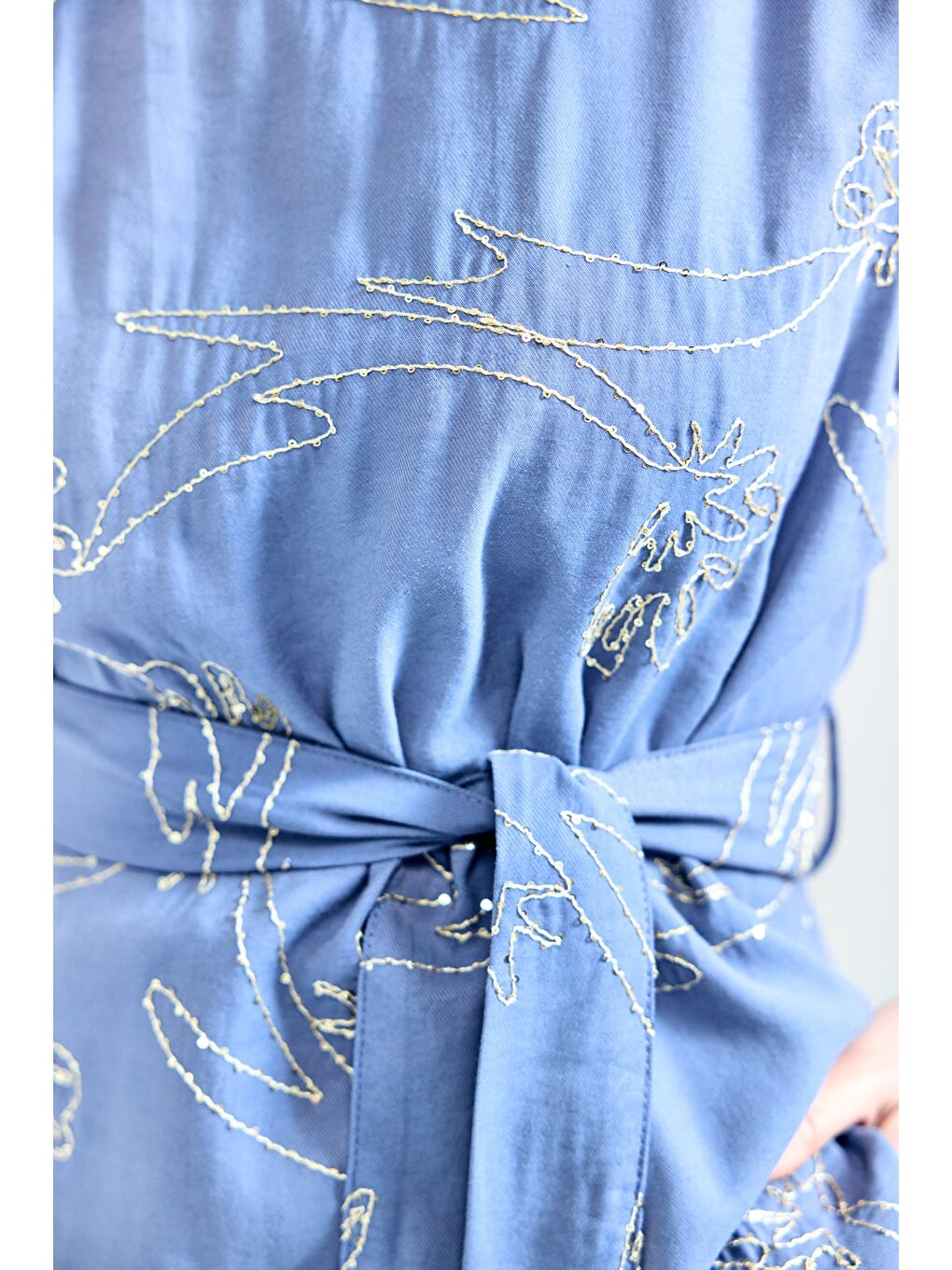 Dina Bluz - İndigo-6