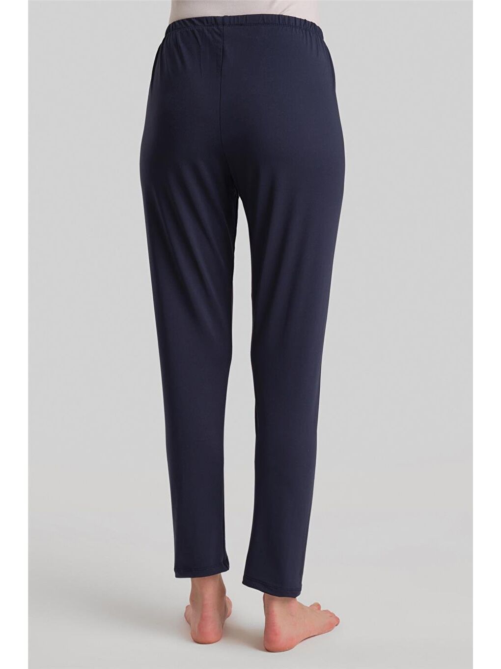 Tesettür Mayo 24Yd8611 Lacivert-8