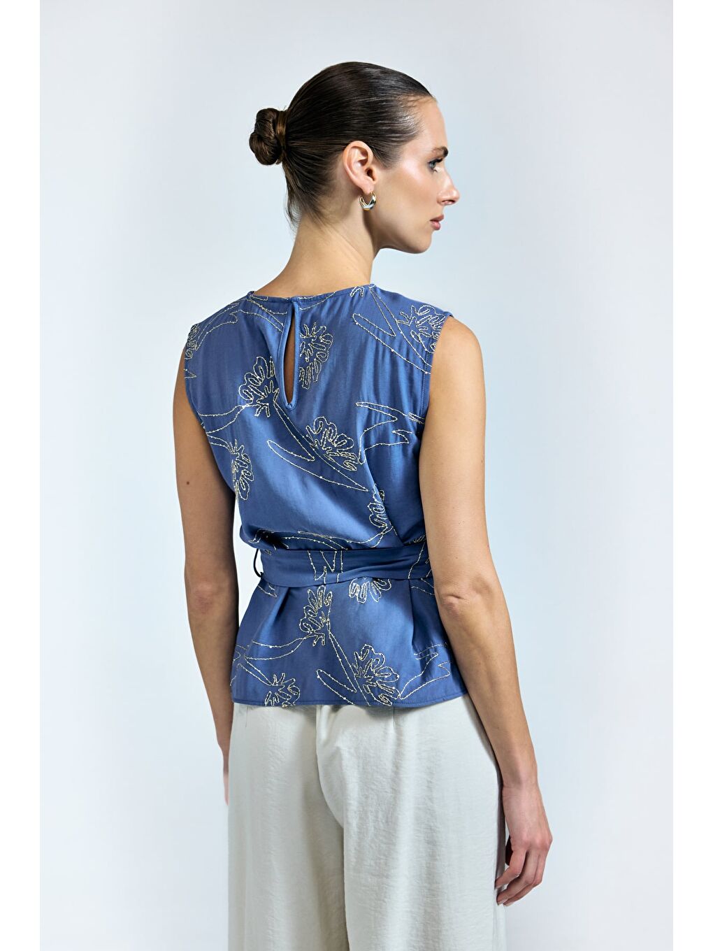 Dina Bluz - İndigo-7