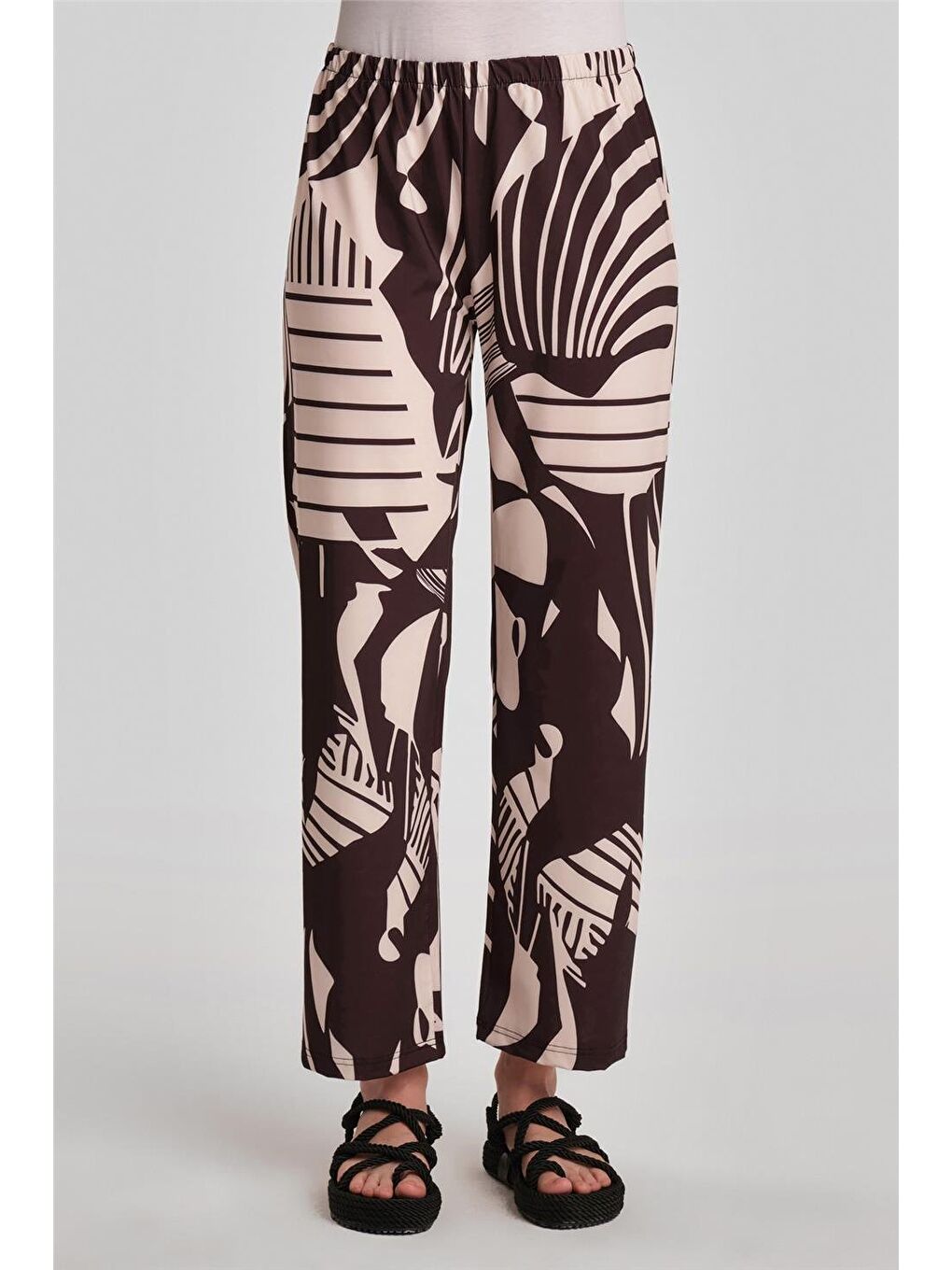 Tesettür Mayo 24Yd8907 Siyah-7