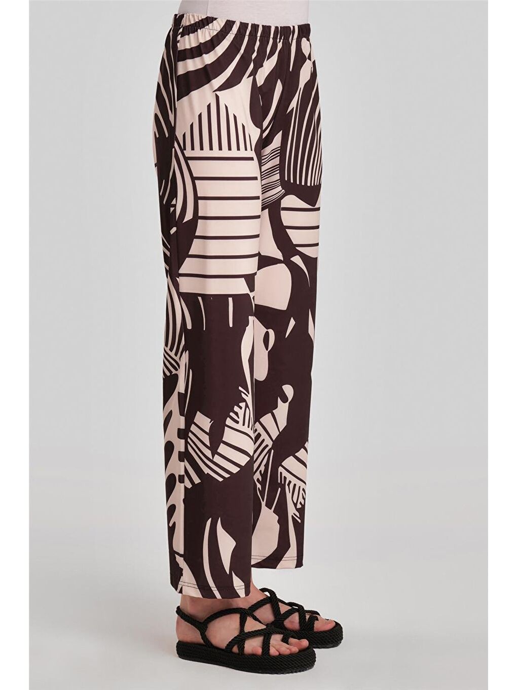 Tesettür Mayo 24Yd8907 Siyah-8