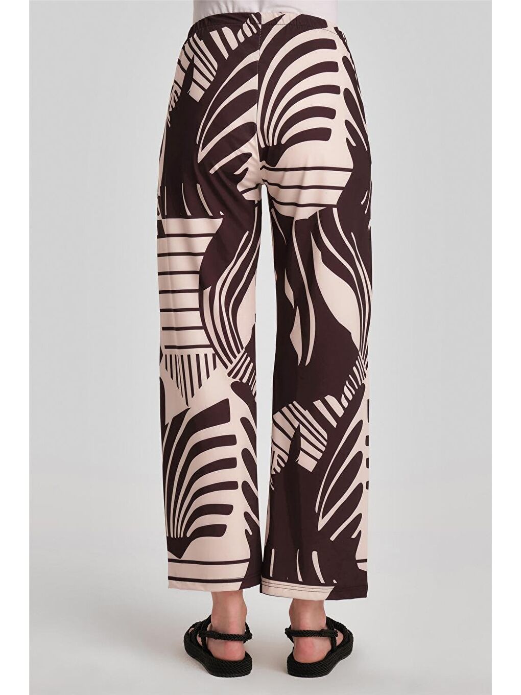 Tesettür Mayo 24Yd8907 Siyah-9