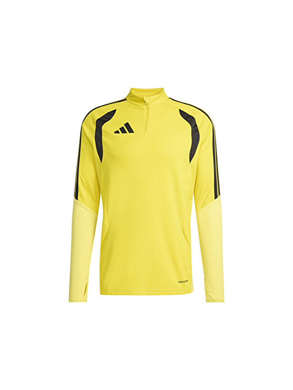 Tiro 26 Competition Top Erkek Futbol Antrenman Uzun Kollu Tişört Ka5147 Sarı-2
