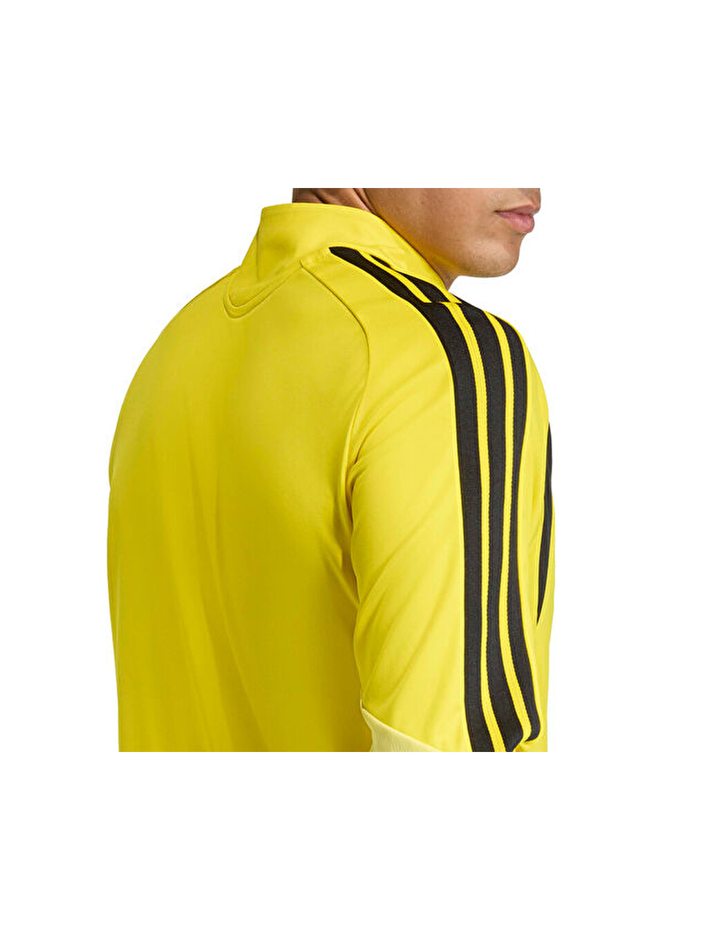 Tiro 26 Competition Top Erkek Futbol Antrenman Uzun Kollu Tişört Ka5147 Sarı-4