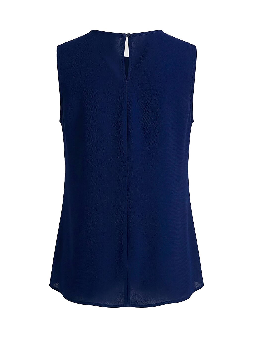 İnci Detaylı Bluz - Lacivert-4