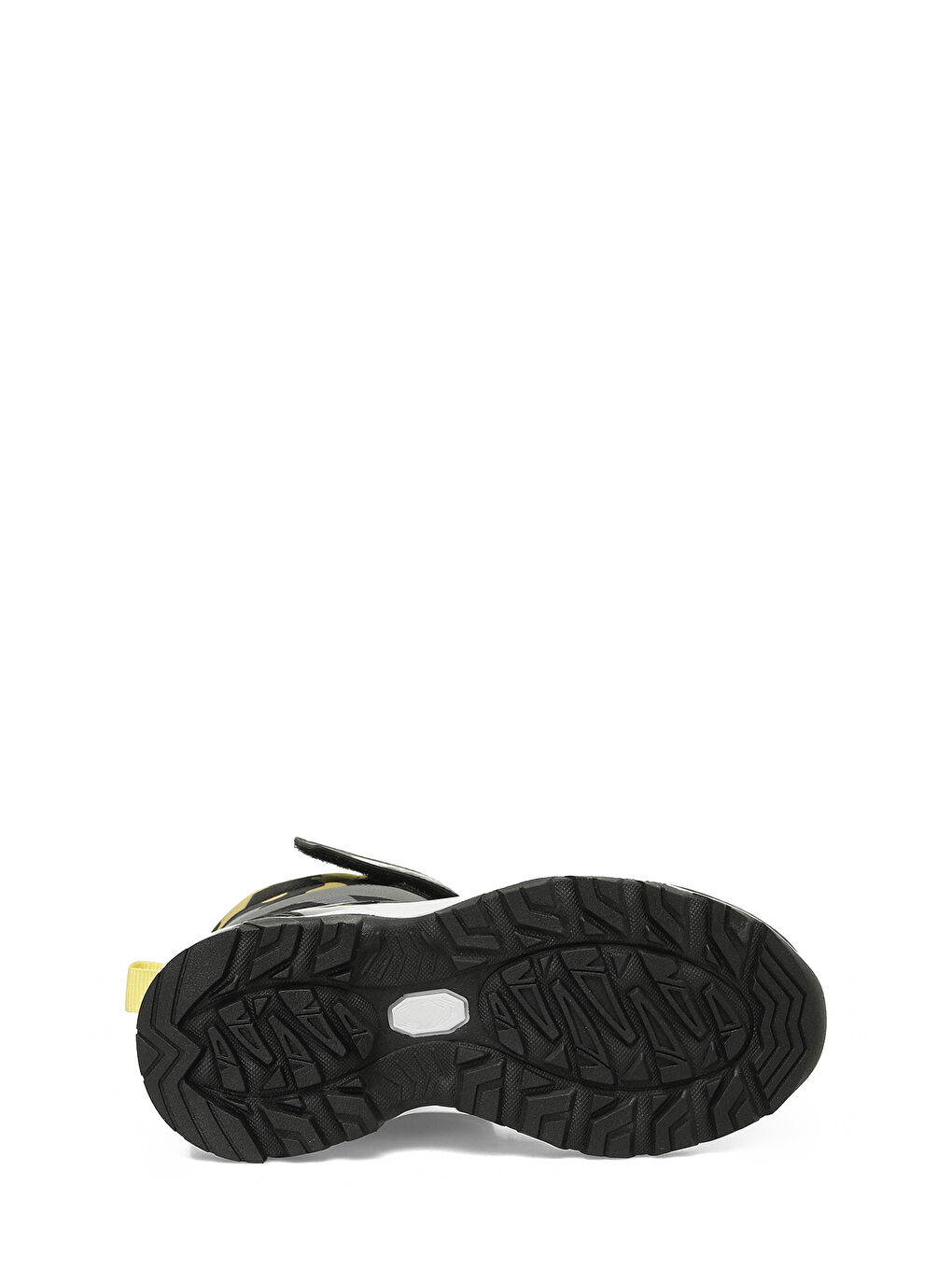 HATTUSA.F4PR Siyah Erkek Çocuk Çizme-5