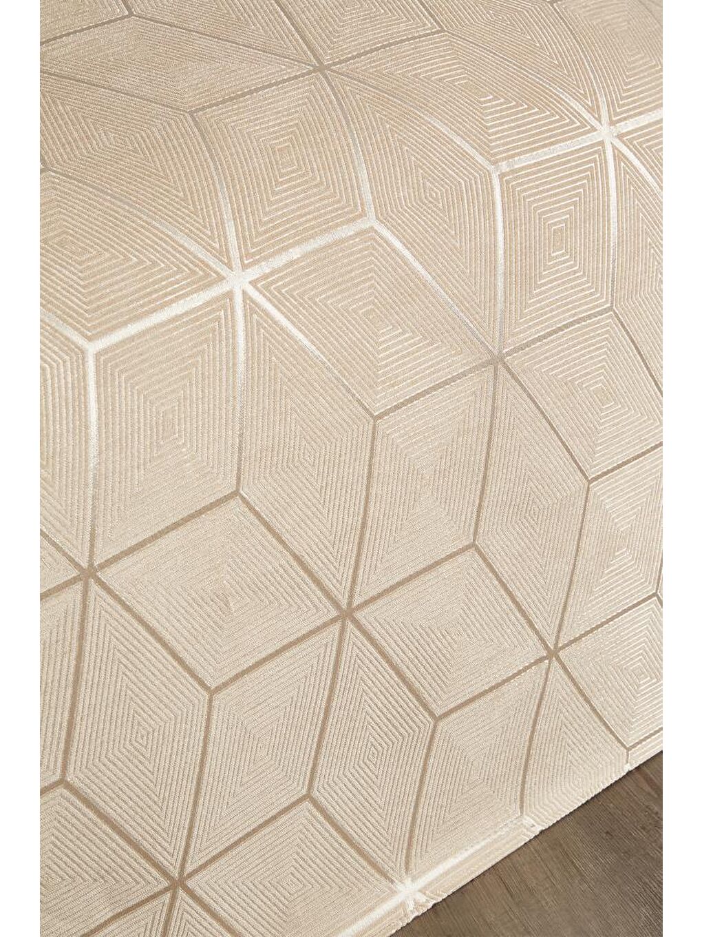 Verona 7 Parça Gelin Seti Bej-2