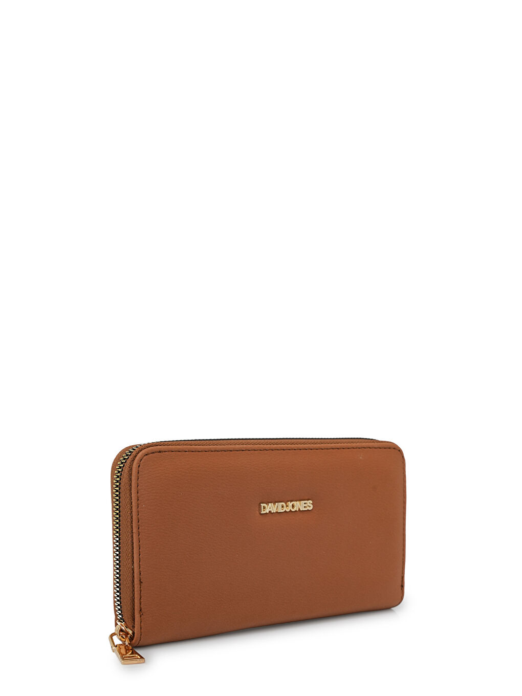 Kahverengi Fermuar Detaylı Cüzdan CZ101-1-1