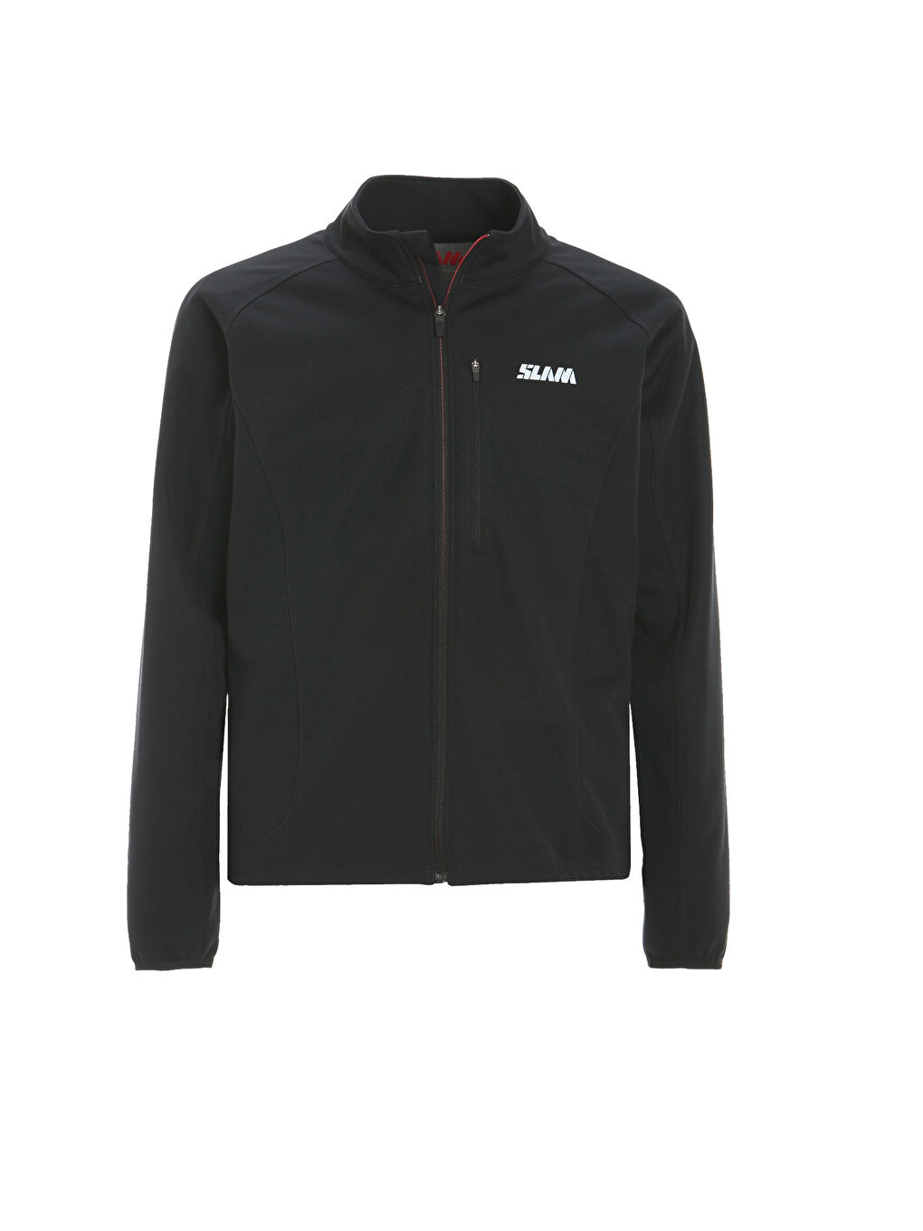 Graphene Softshell Erkek Siyah Ceket-1