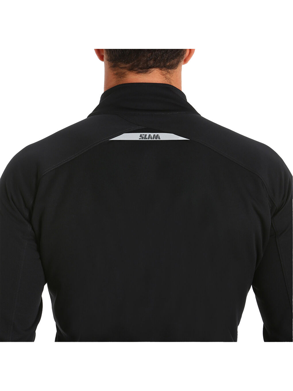 Graphene Softshell Erkek Siyah Ceket-5