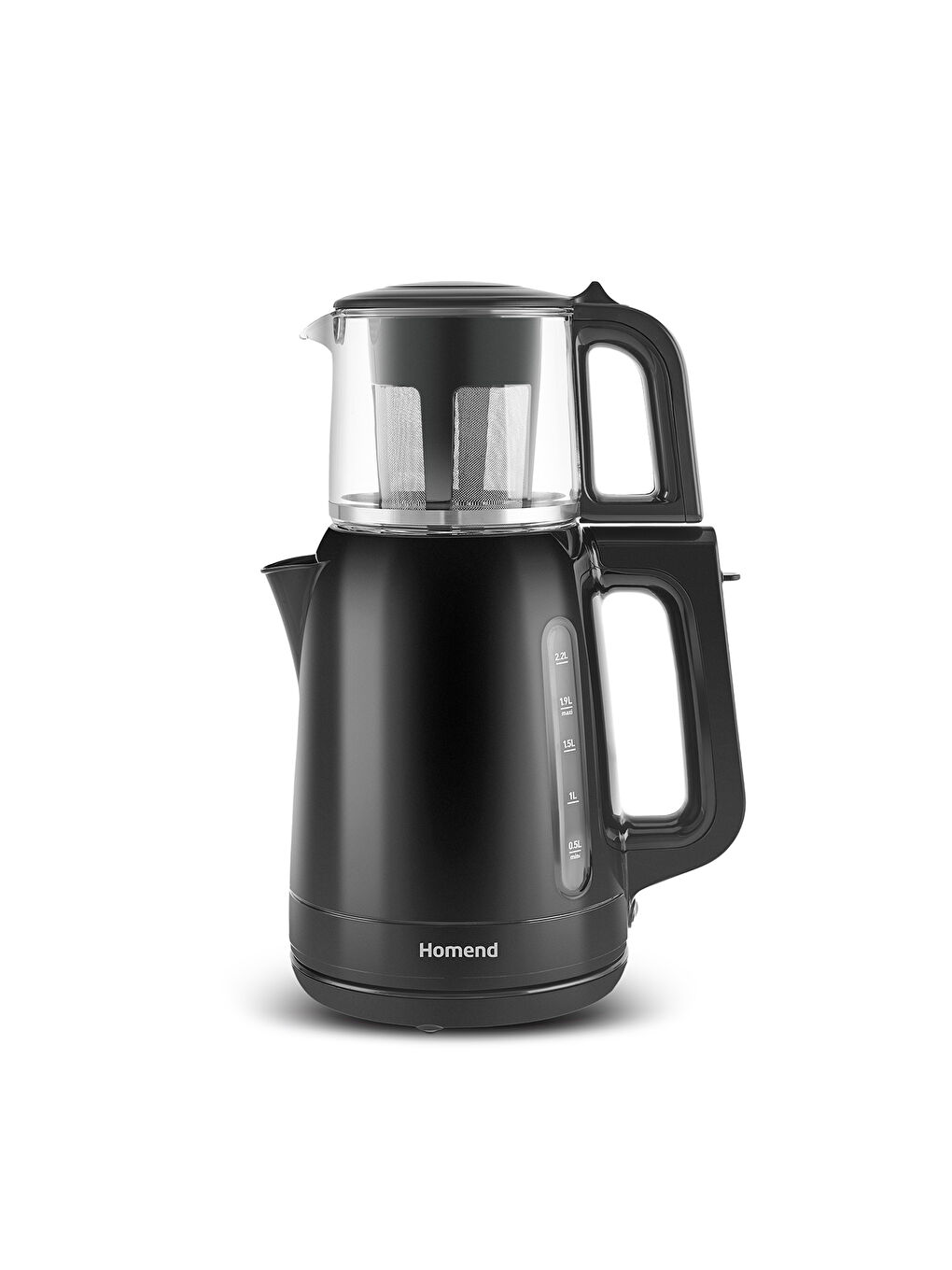 Royaltea 1756H Çay Makinesi Siyah