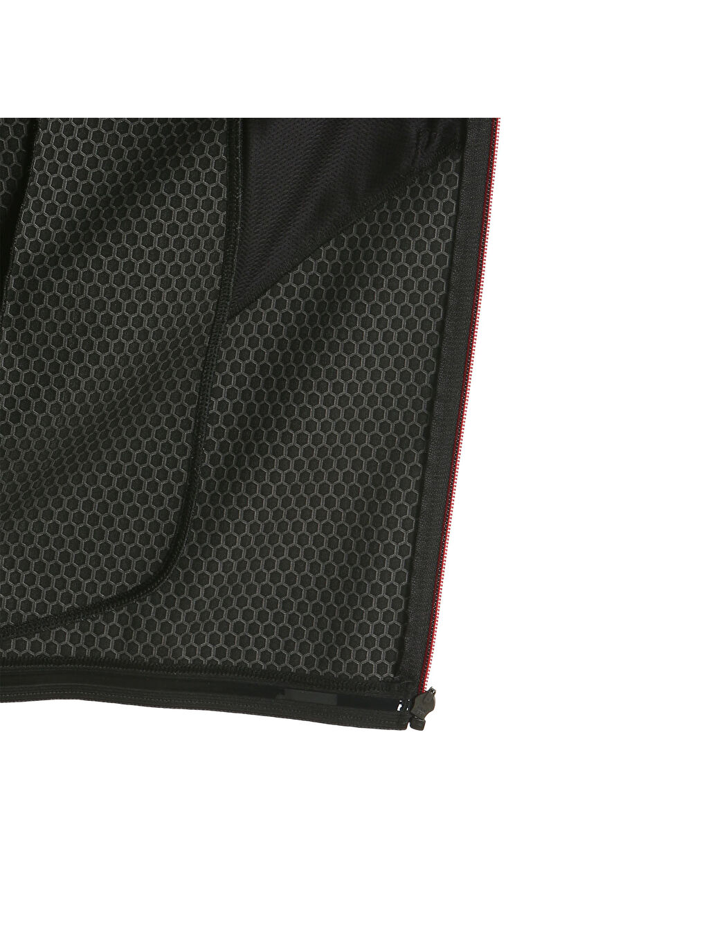 Graphene Softshell Erkek Siyah Ceket-7