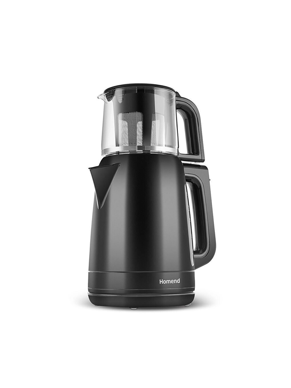 Royaltea 1756H Çay Makinesi Siyah-1