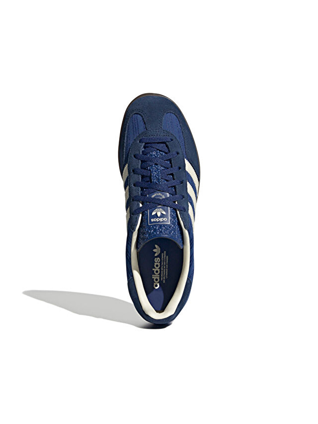 Gazelle Indoor W Unisex Günlük Ayakkabı Js1410 Mavi-3