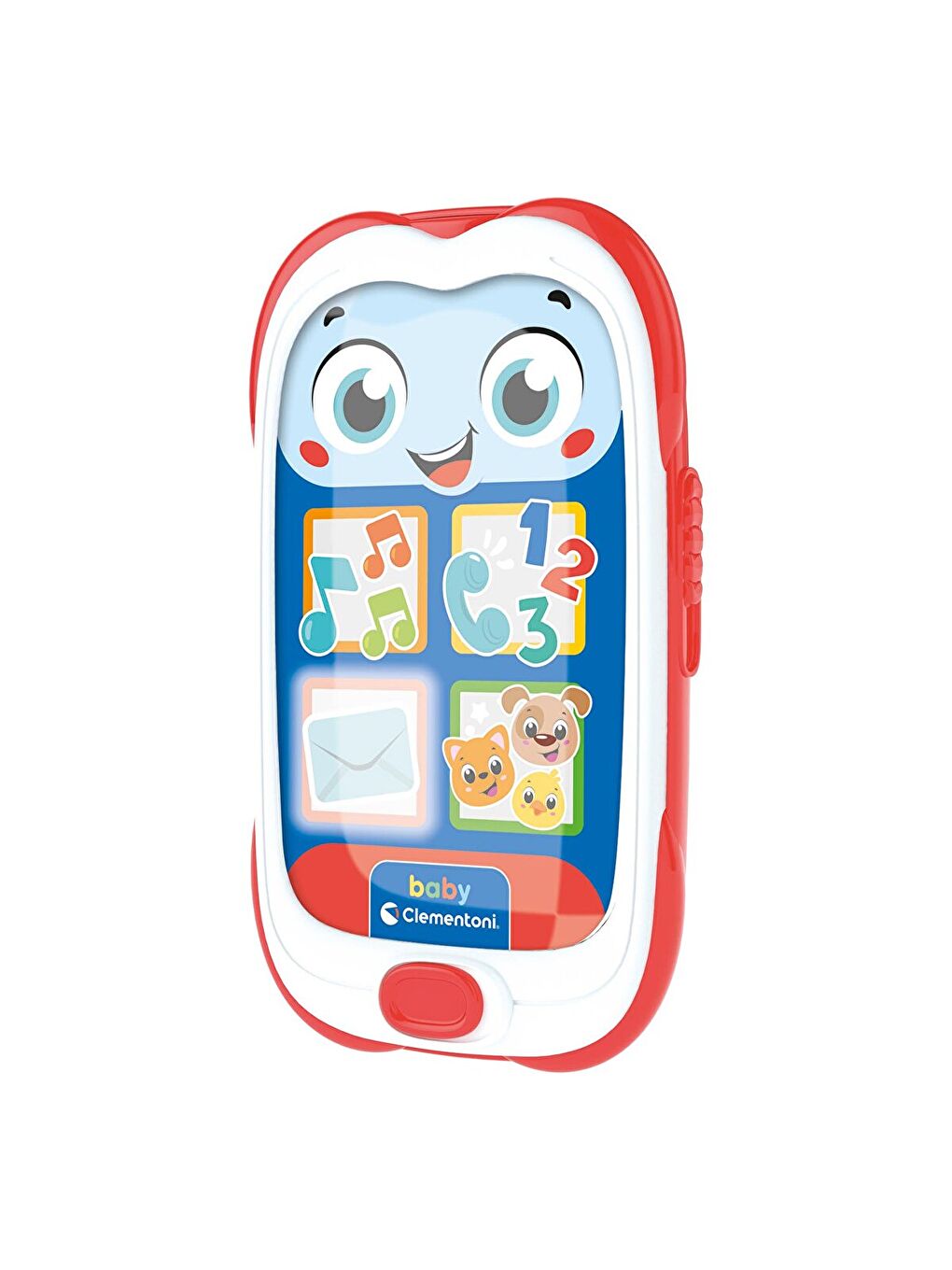 Clementoni Baby  - Bebek Telefonu - 1