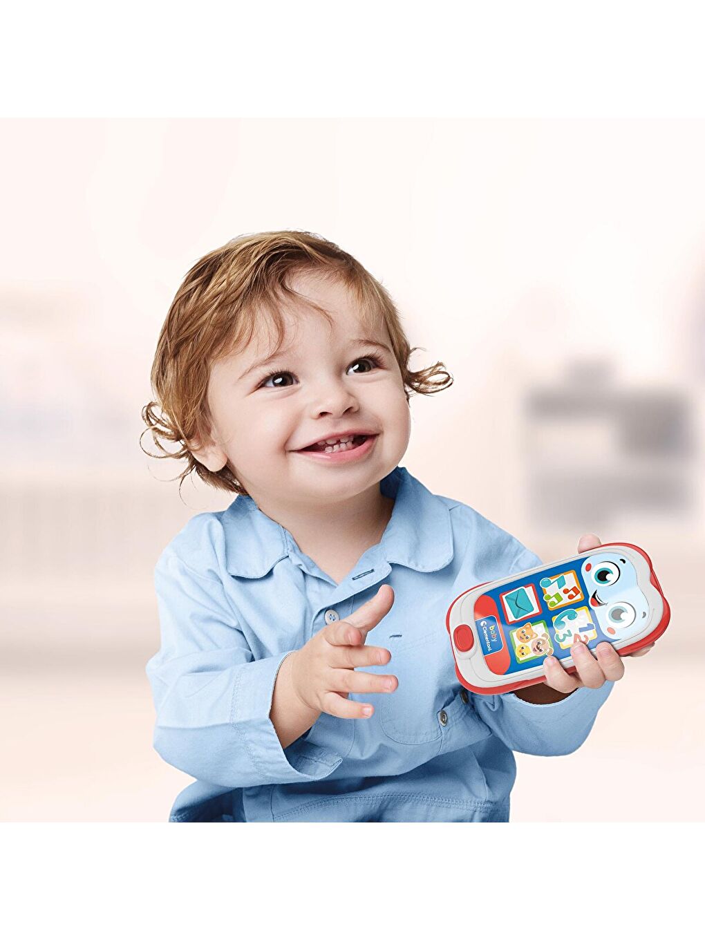 Clementoni Baby  - Bebek Telefonu - 2
