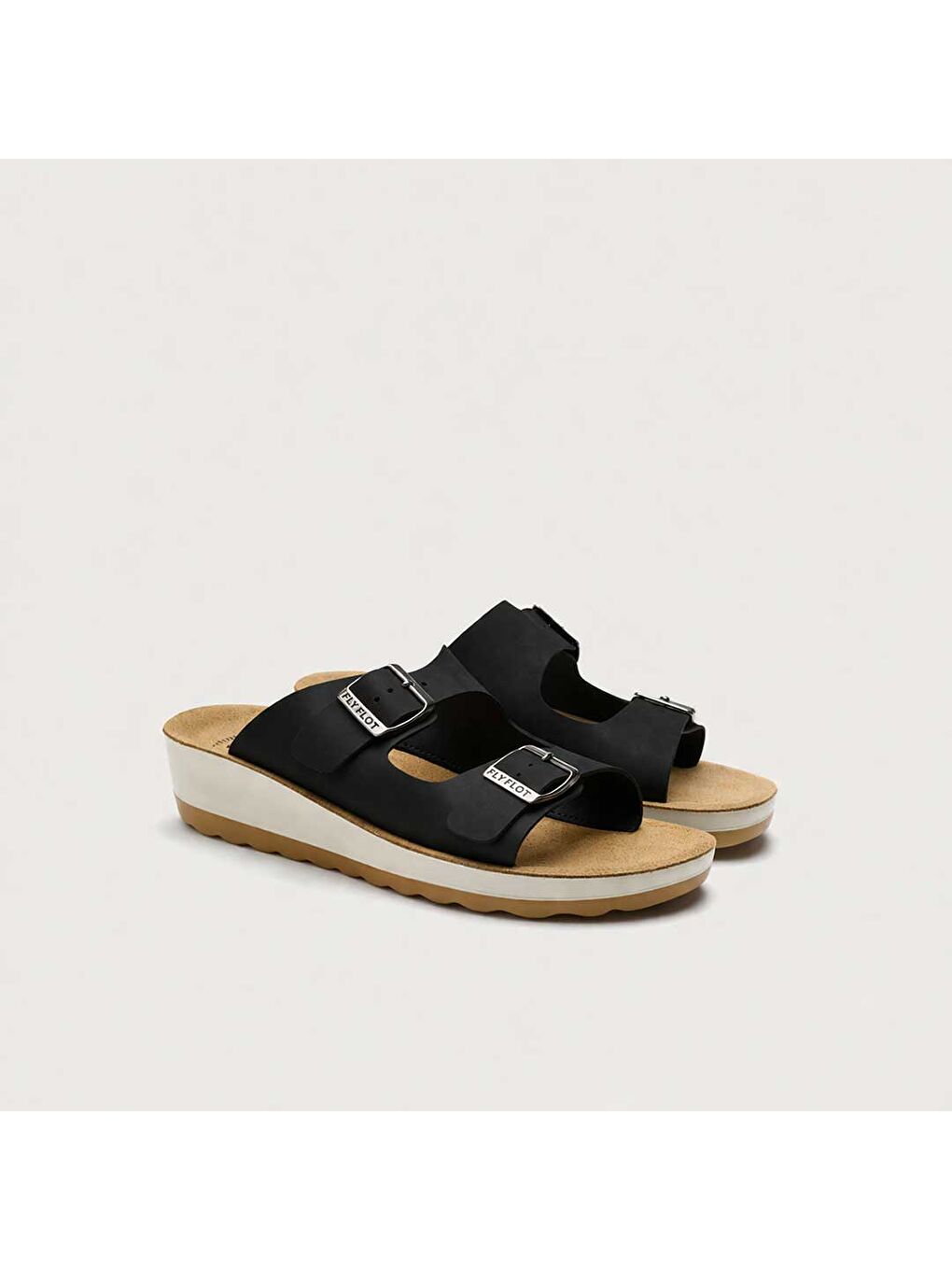 Siyah Kadın Terlik 42 G64 2C Sandal SYNTHETIC-1