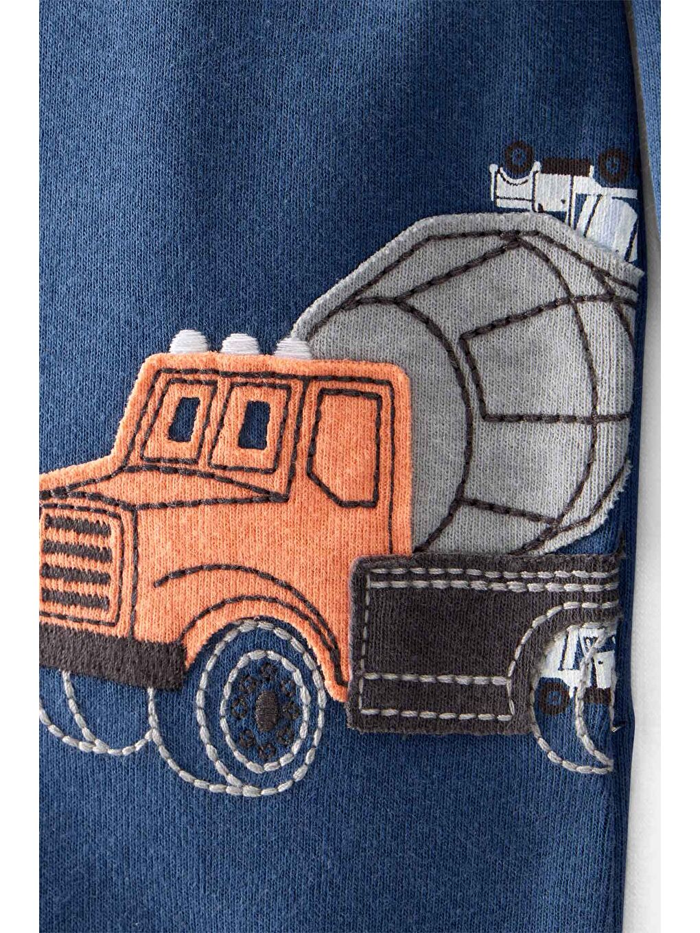 Erkek Çocuk Lacivert Uyku Tulumu-1