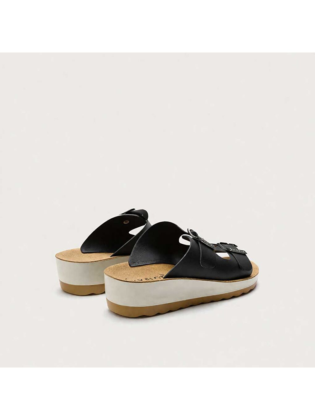 Siyah Kadın Terlik 42 G64 2C Sandal SYNTHETIC-2