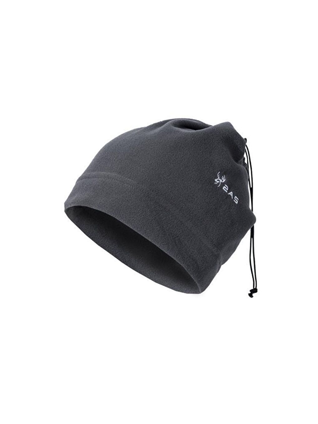 Balimo Unisex İpli Polar Bere Antrasit