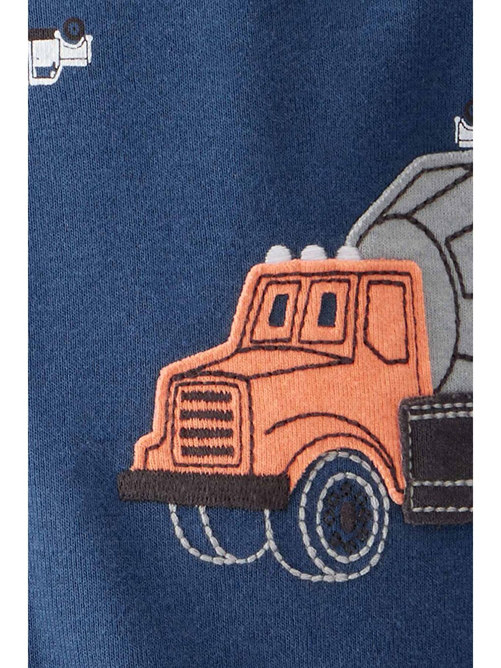 Erkek Çocuk Lacivert Uyku Tulumu-2