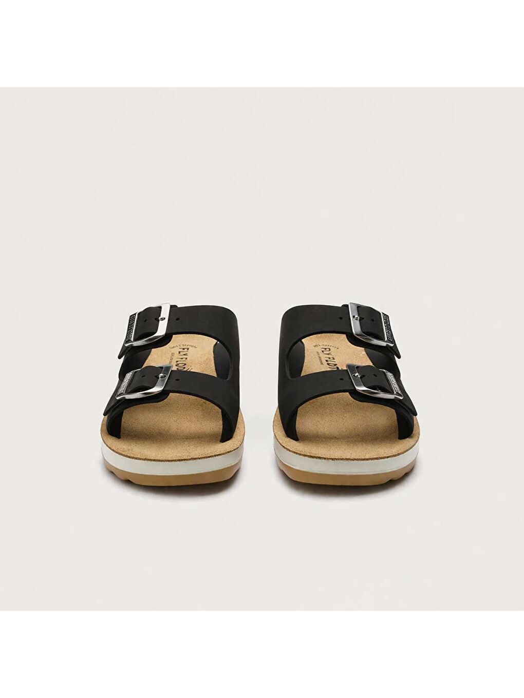 Siyah Kadın Terlik 42 G64 2C Sandal SYNTHETIC-3