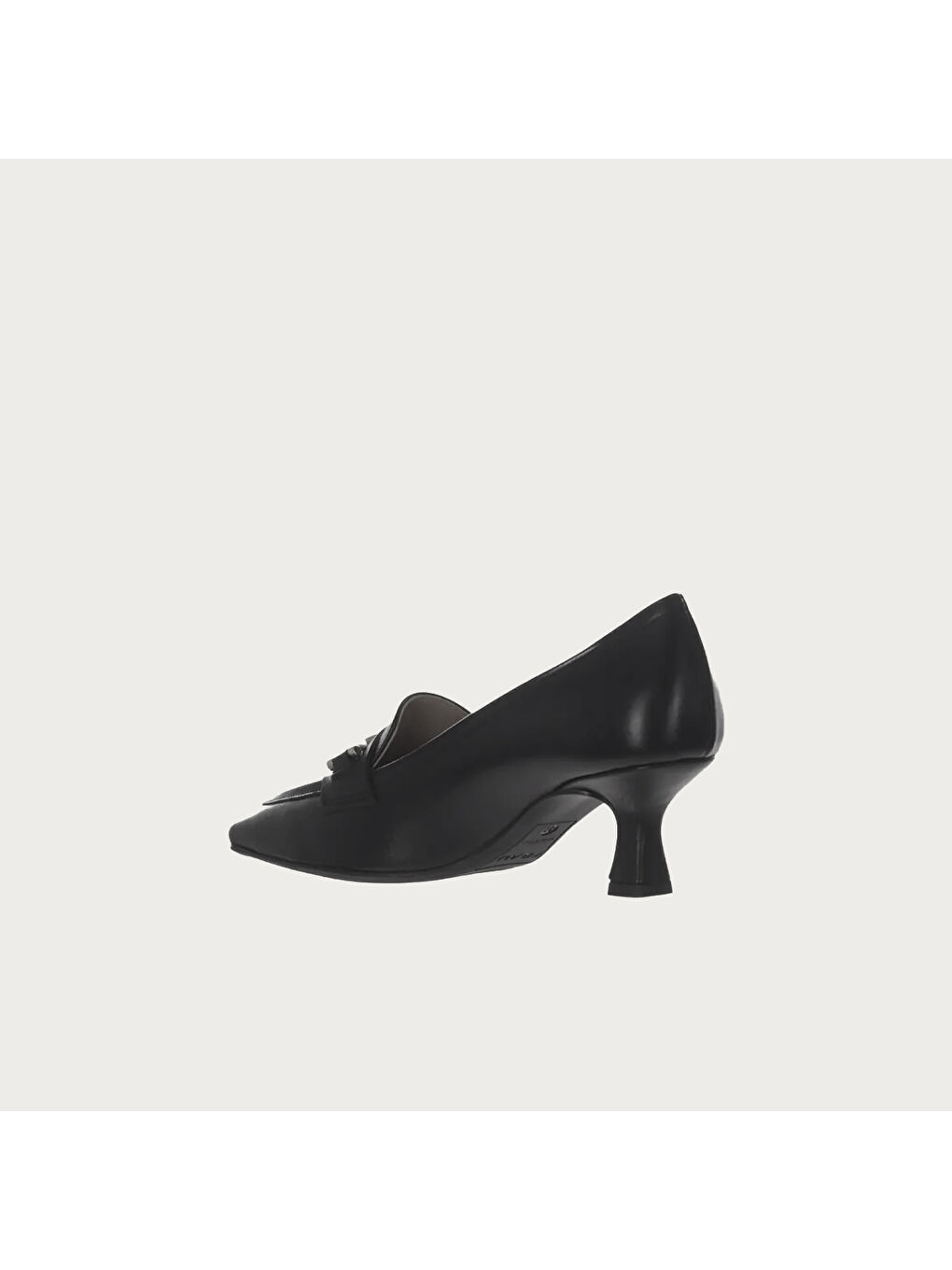 Ekru Kadın Topuklu / Stiletto 64N0 NAPPA Nero (black)-3