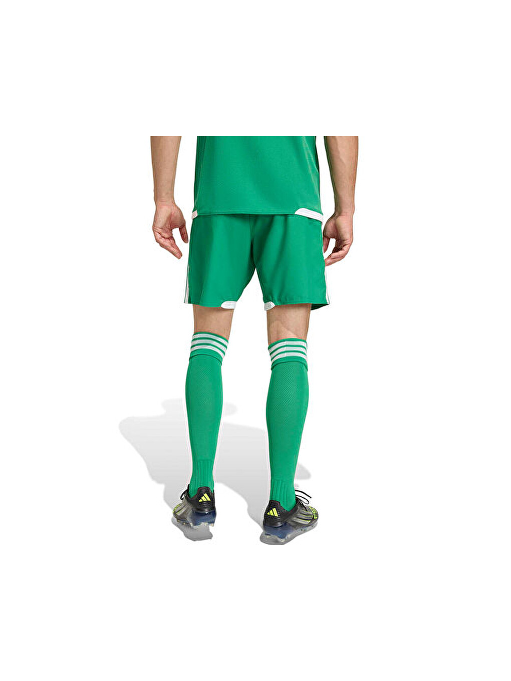 Tiro26 Competition M Sho Erkek Futbol Şortu Ka6175 Yeşil-1