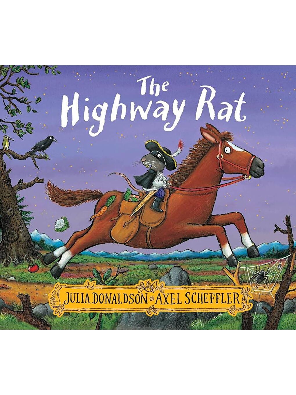 The Highway Rat