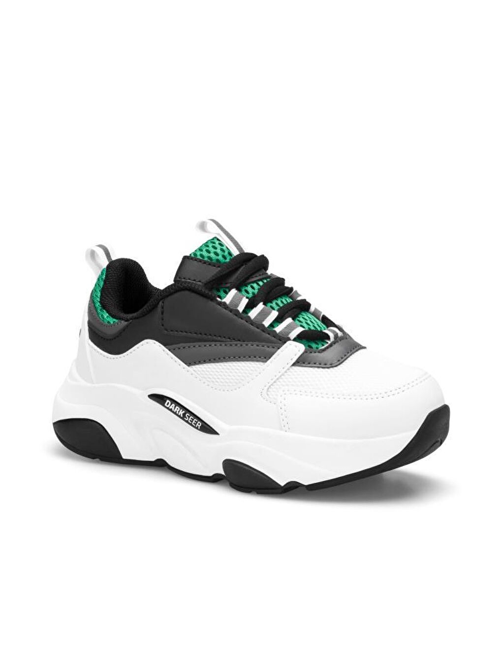 Beyaz KİDS DS K 1838 Sneaker 2025 Kız Çocuk