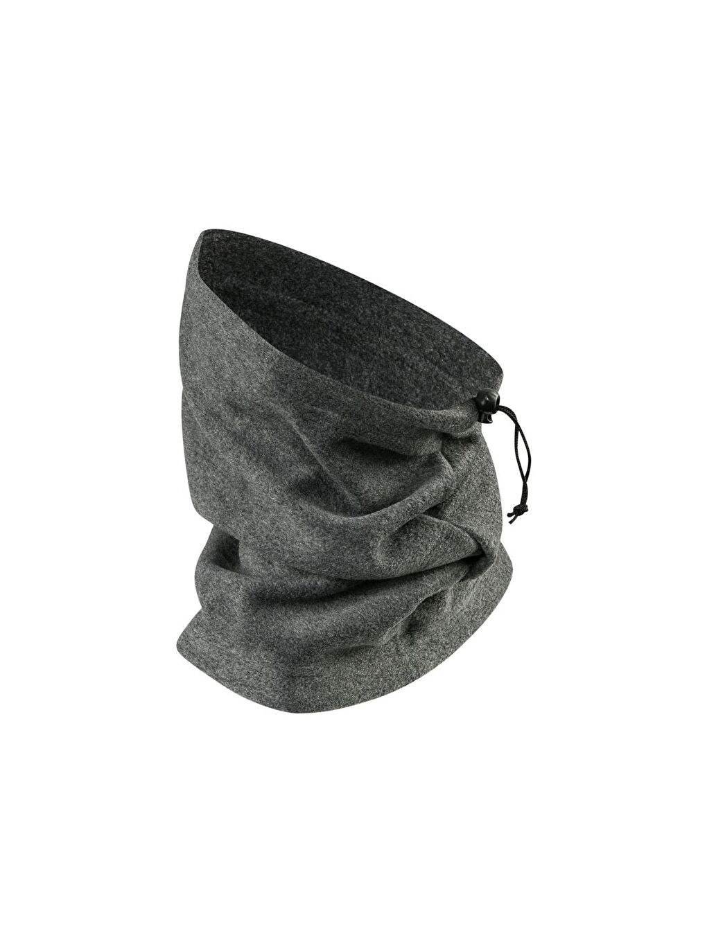 Balimo Unisex İpli Polar Bere Antrasit-3