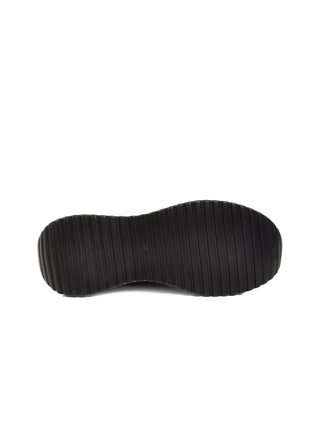 Siyah Anorak Hafif Taş İşlemeli Kadın Casual Ayakkabı 26Y301 G-4