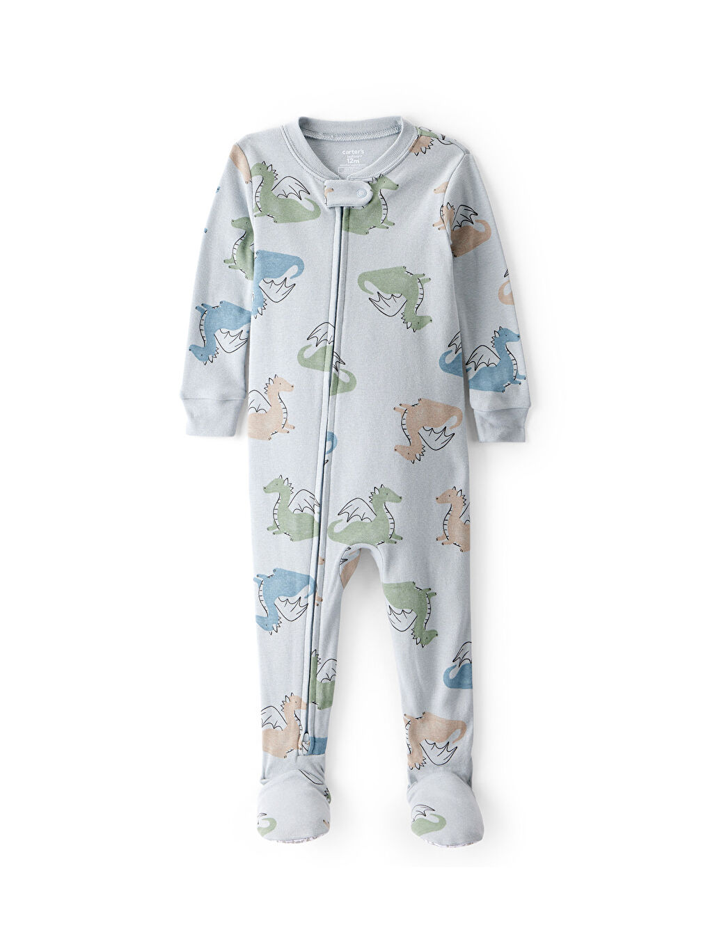 Erkek Bebek Yeşil Uyku Tulumu