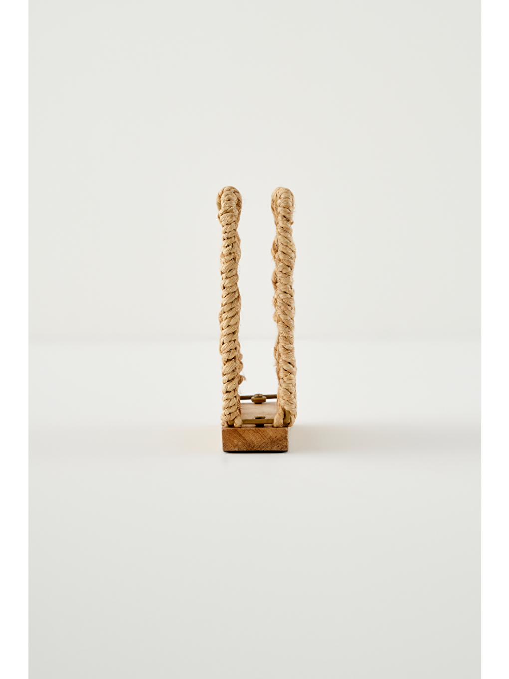 Bej Sierra Peçetelik Naturel (17x4,5x16 Cm)-2