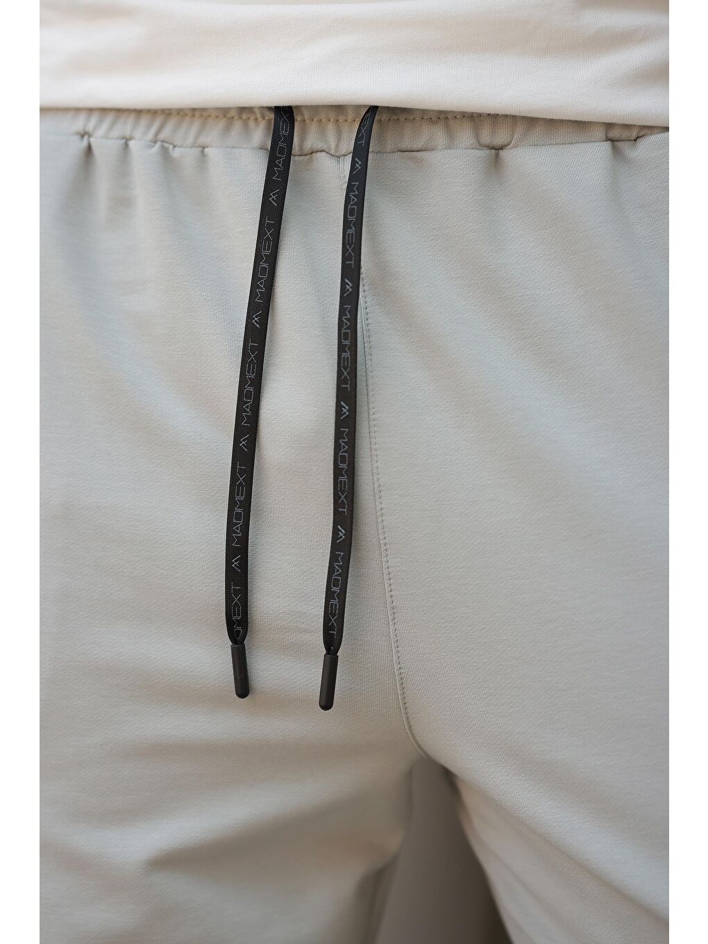 Mint Yeşili Rahat Kesim Paçası Lastikli Erkek Eşofman Altı E6573-3