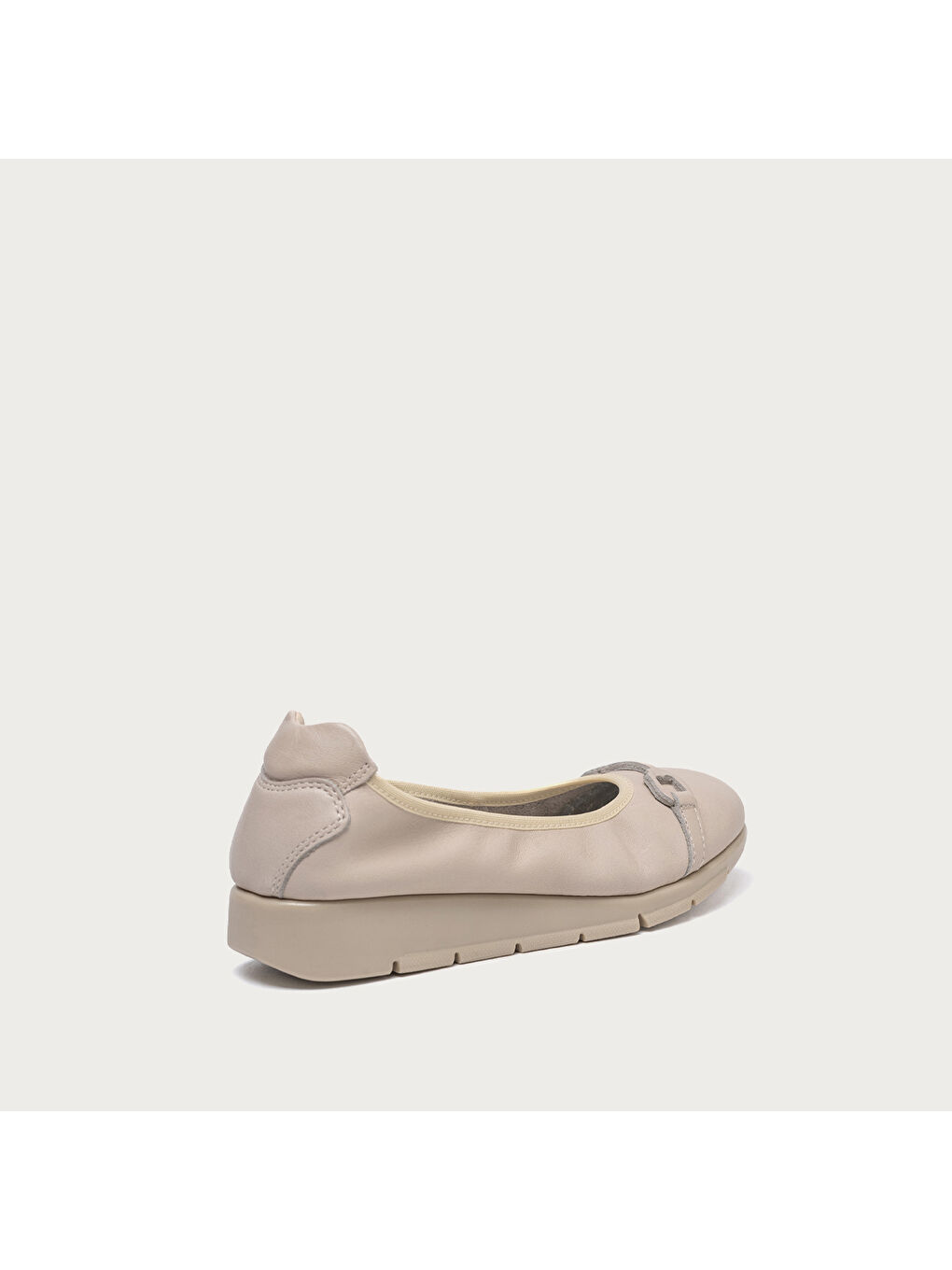 Beyaz Kadın Babet 51M4 CACHEMIRE-2