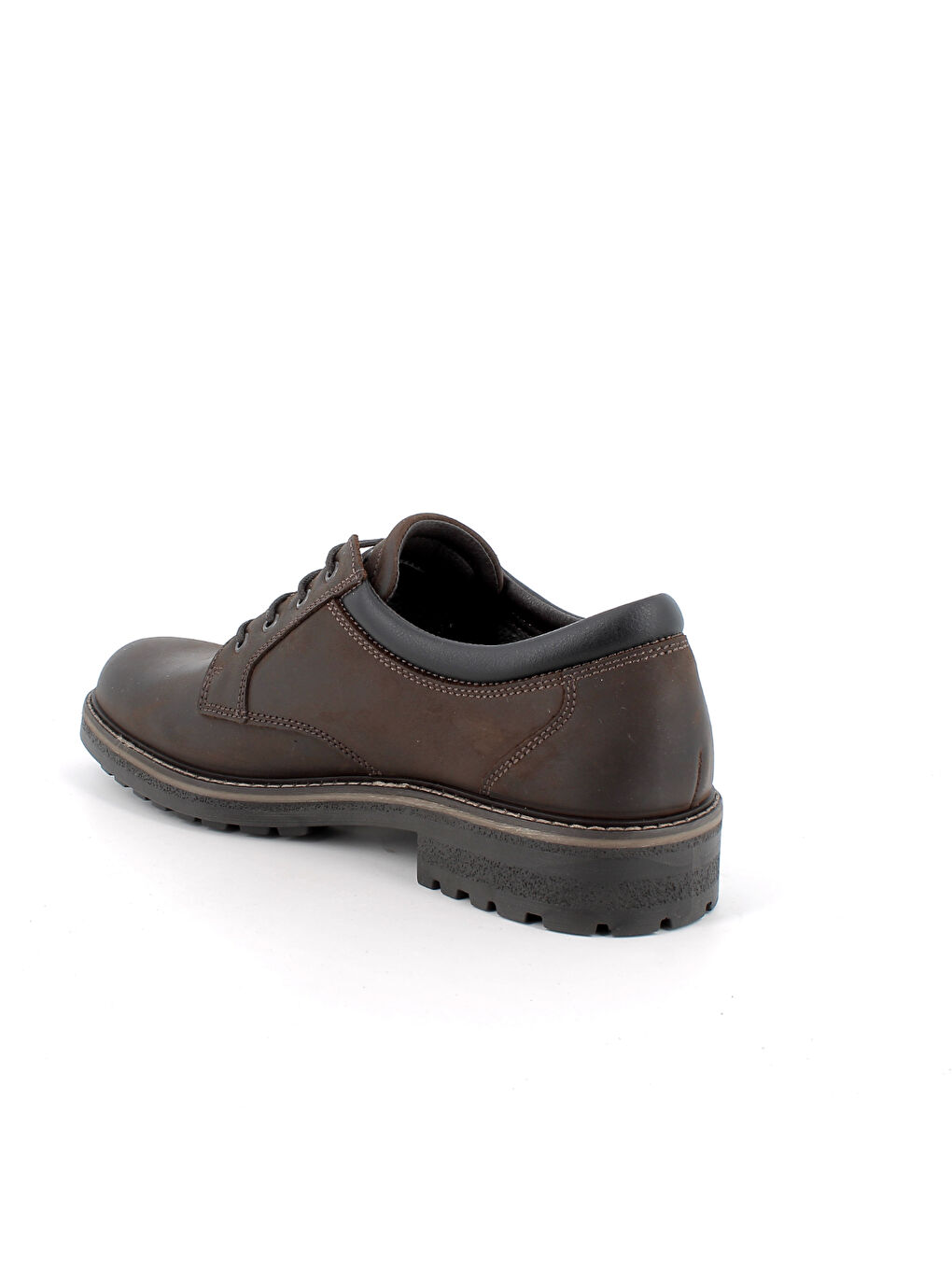 Kahverengi Erkek Klasik Ayakkabı 8620511 NABUK INGR.SCHI GORETEX SIERRA Caffe-2