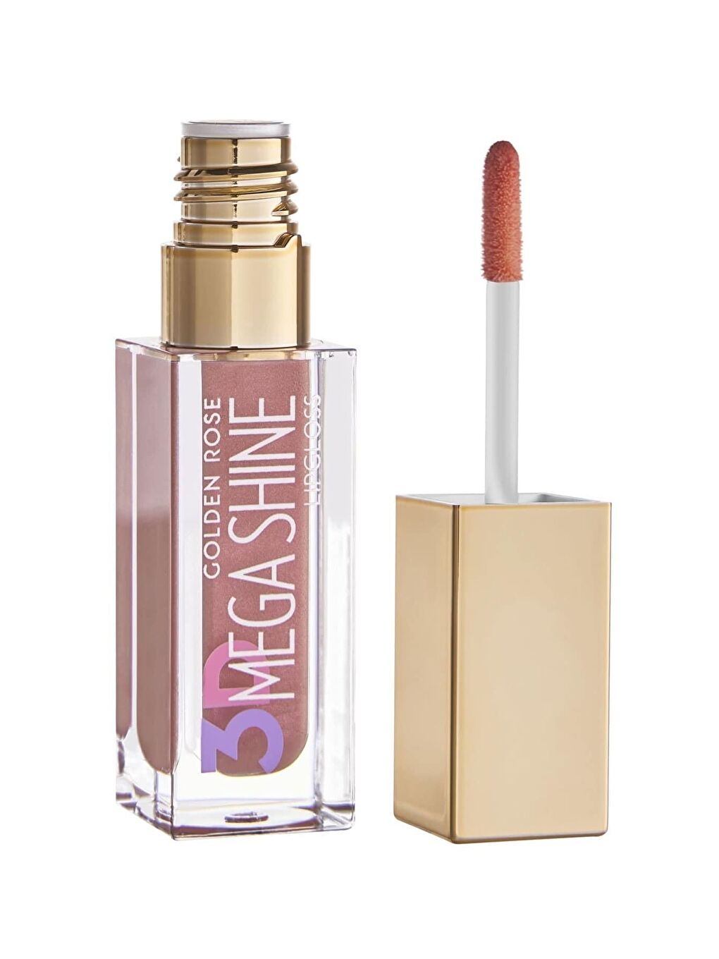 3D Mega Shine Lipgloss 116 Shimmer Dudak Parlatıcısı 5,2 ml-2