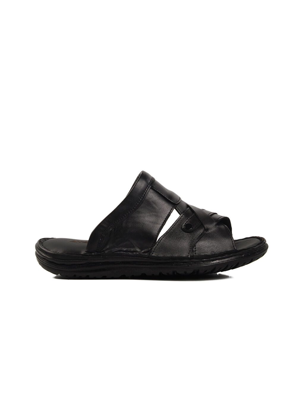 Siyah Erkek Terlik 476419 M