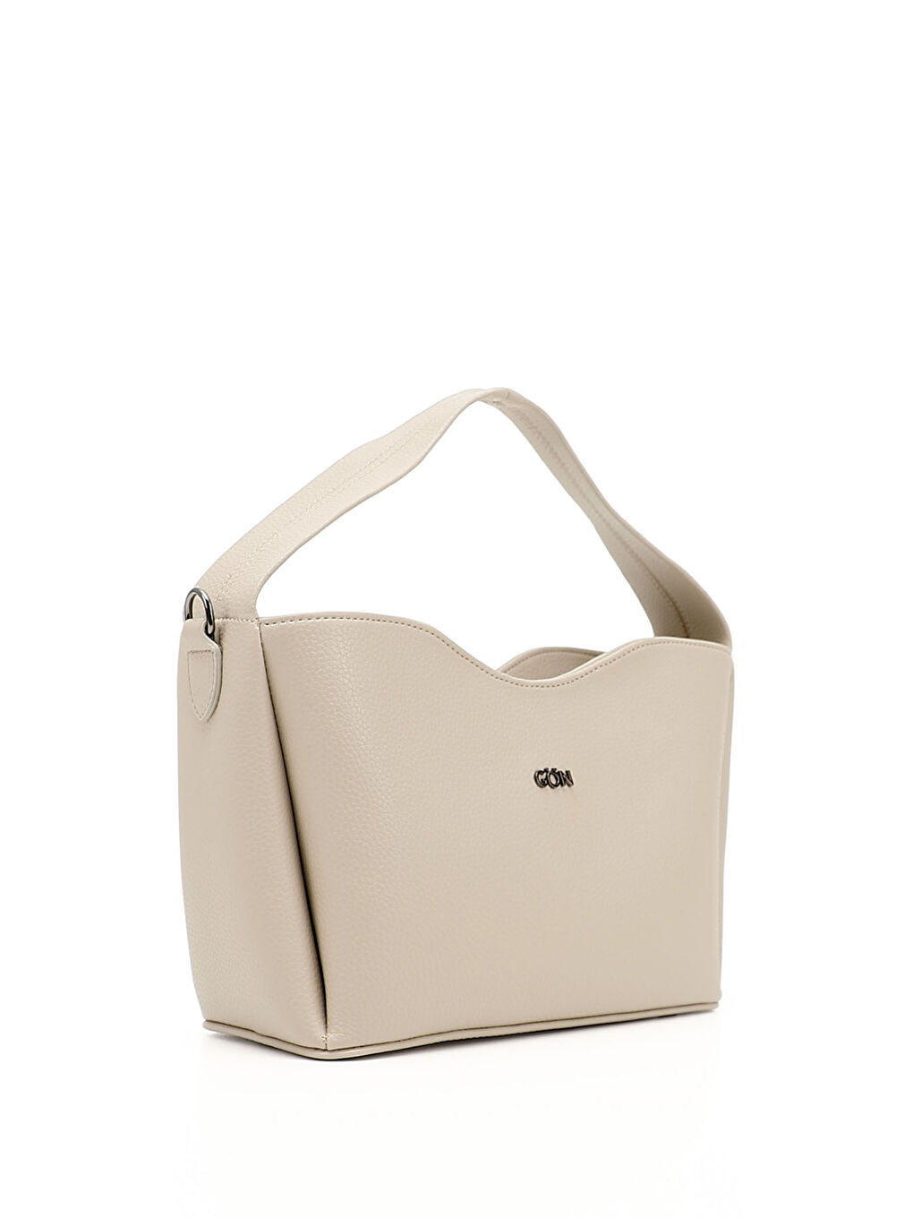 Bej Kadın BEJ-CAMEL Uzun Askılı El Ve Omuz Çantası-1