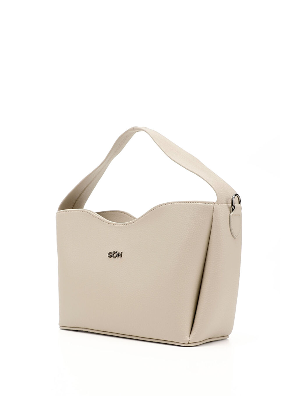 Bej Kadın BEJ-CAMEL Uzun Askılı El Ve Omuz Çantası-2