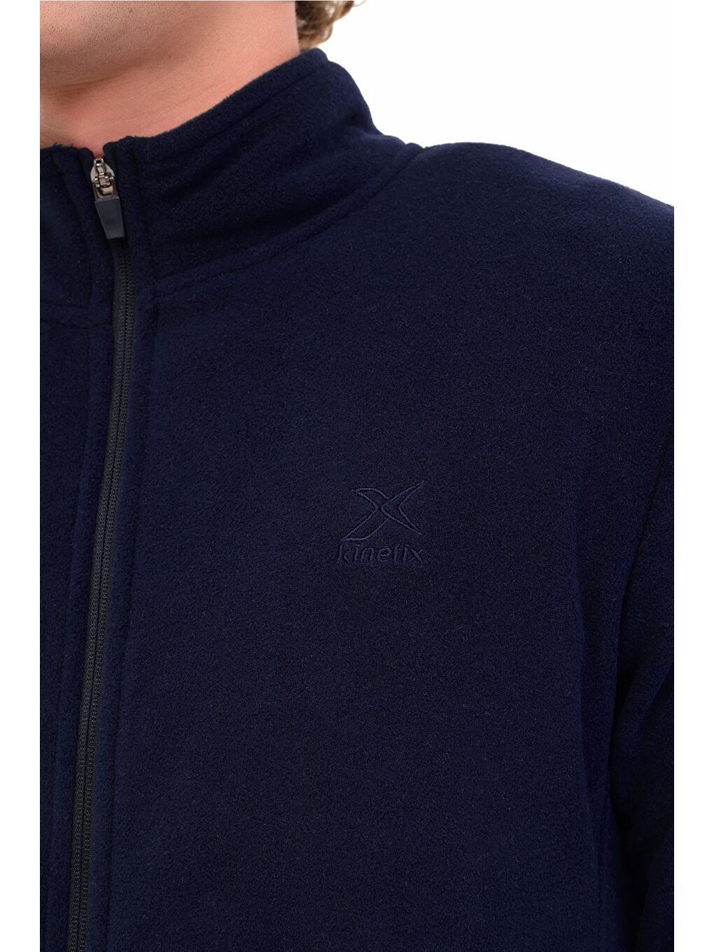 MB BASIC MAN POLAR 5PR Lacivert Erkek Polar-3