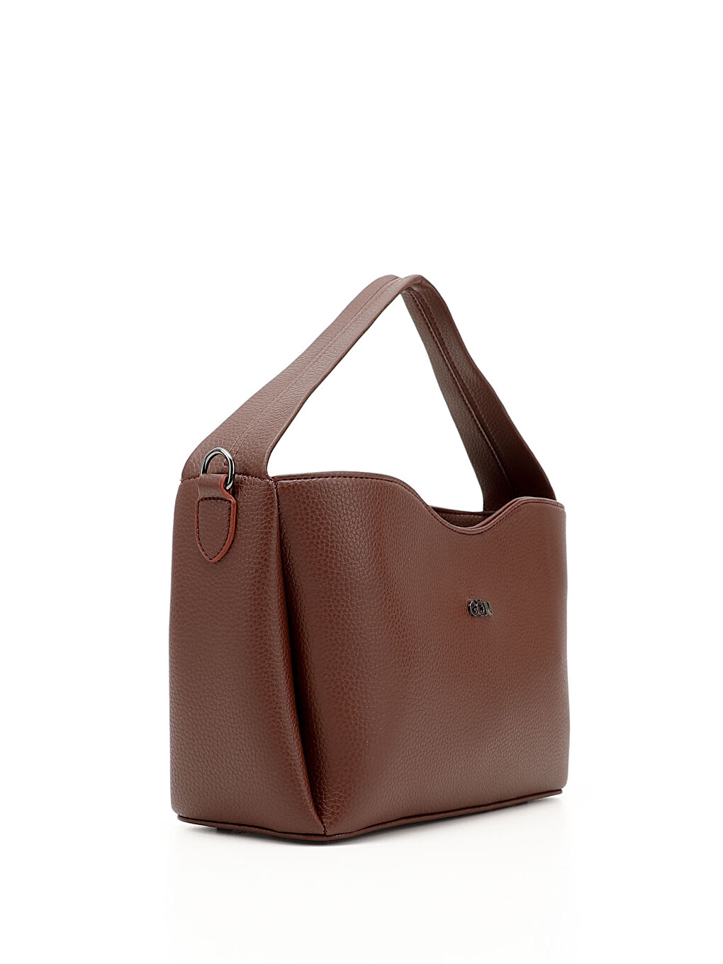 Bordo Kadın BORDO Uzun Askılı El Ve Omuz Çantası-1