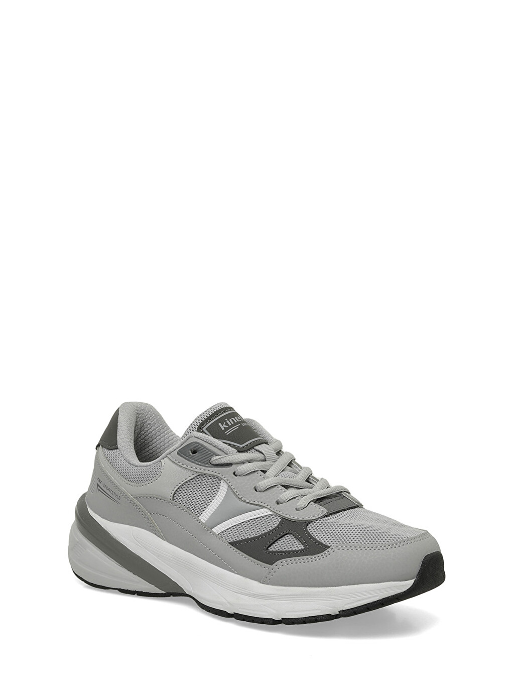 TORIMA TX W 5FX Gri Kadın Sneaker-1