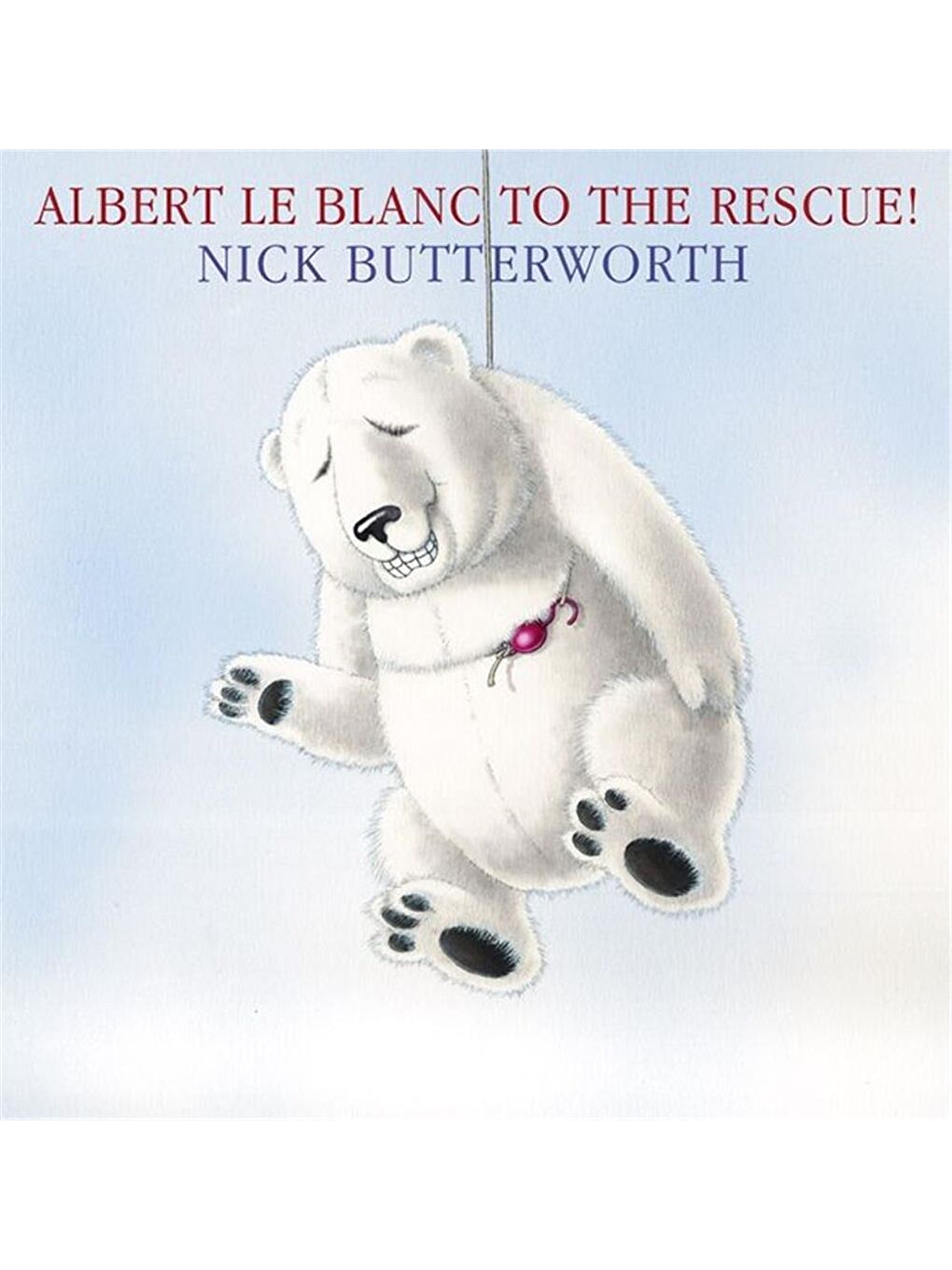 Albert Le Blanc to the Rescue