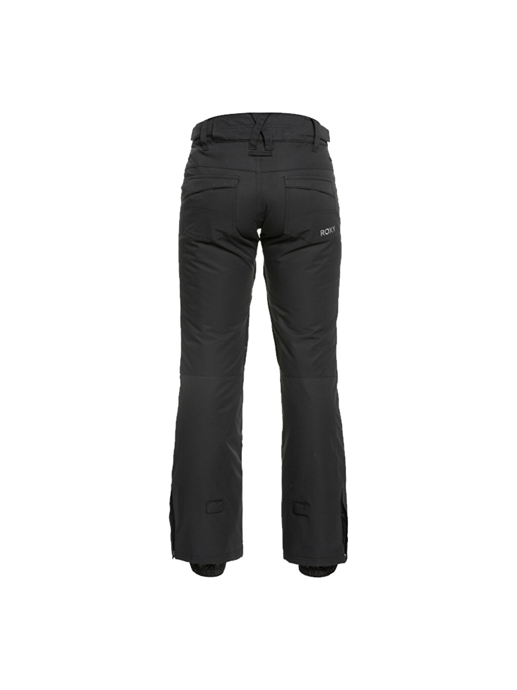 Siyah Backyard Kadın Snowboard Pantolonu-1